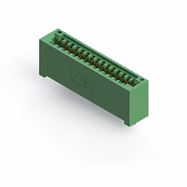 345-015-540-101 EDAC Inc.  Edgeboard Connectors